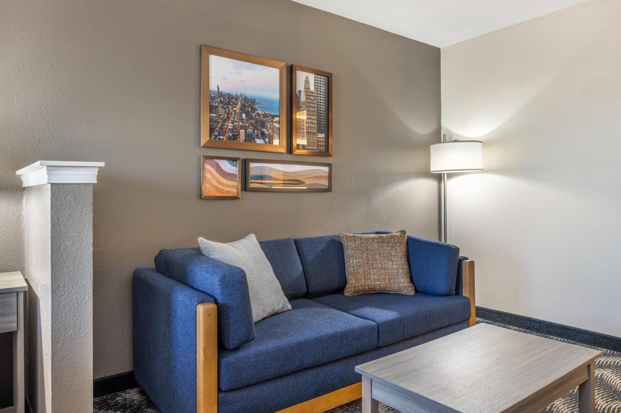 Country Inn & Suites By Radisson Bolingbrook, I-55 Екстериор снимка