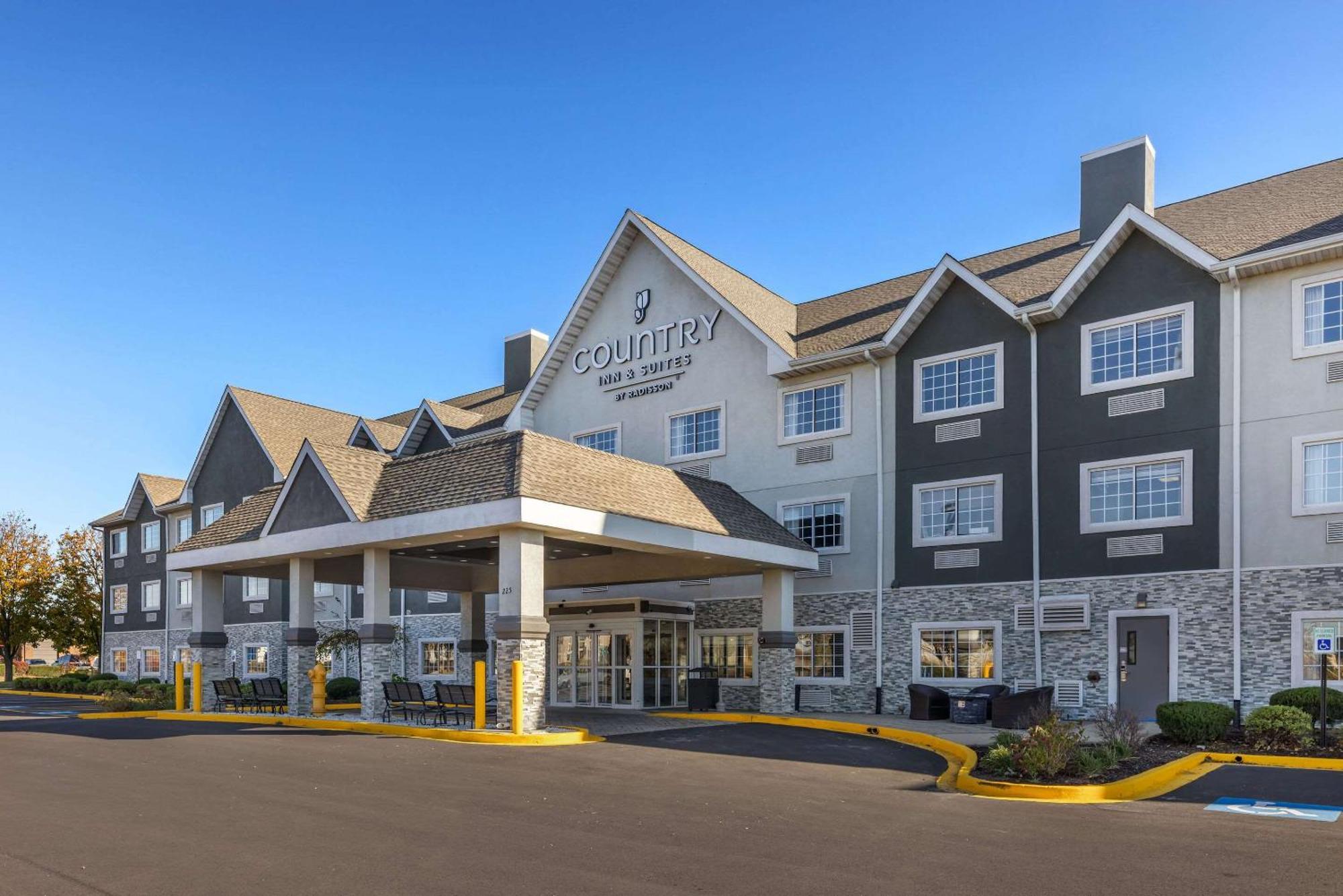 Country Inn & Suites By Radisson Bolingbrook, I-55 Екстериор снимка